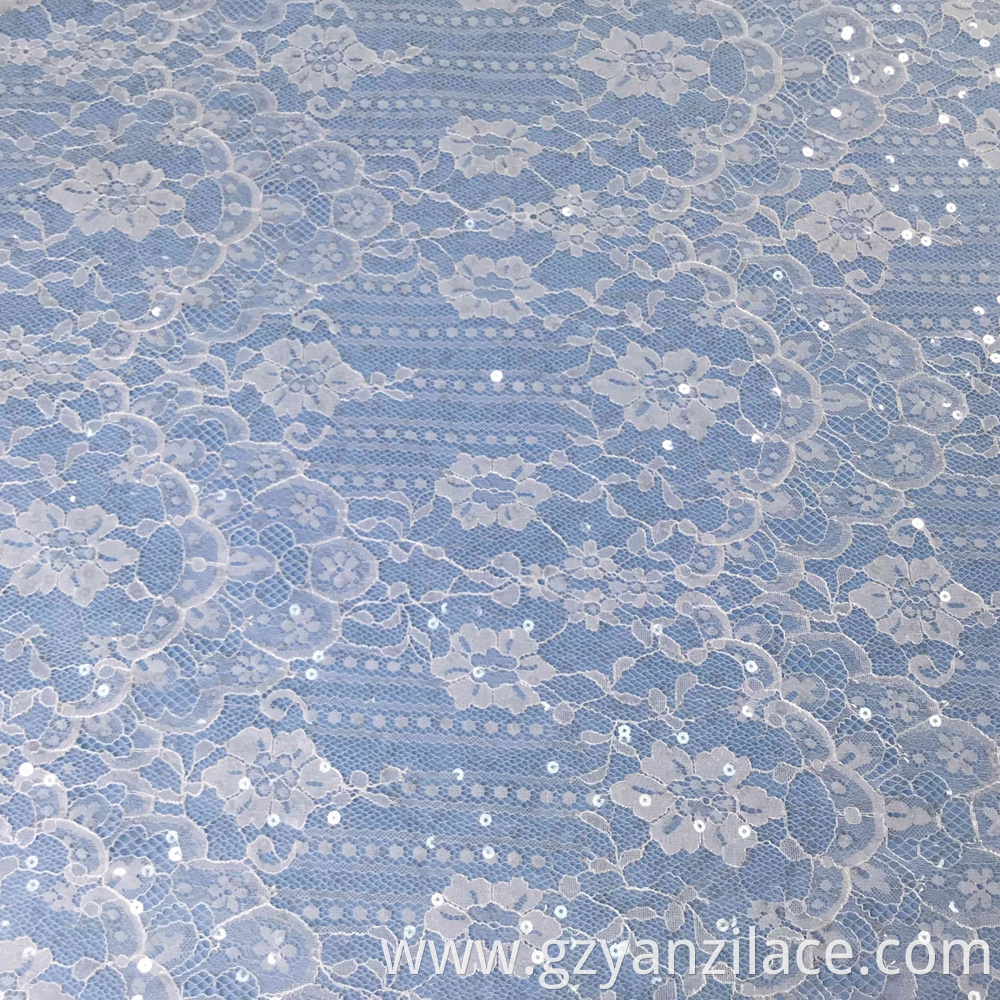 French Lace Fabric